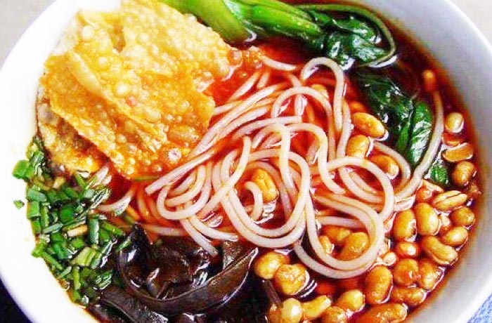 乌兰螺蛳粉培训