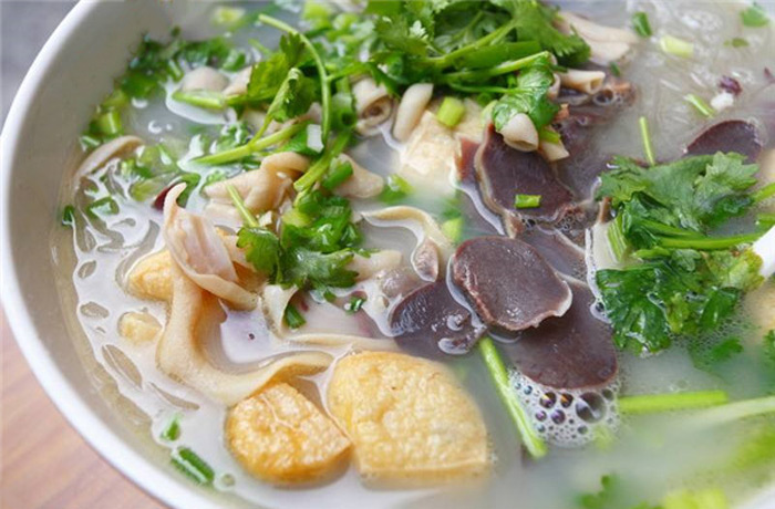 乌兰鸭血粉丝汤培训
