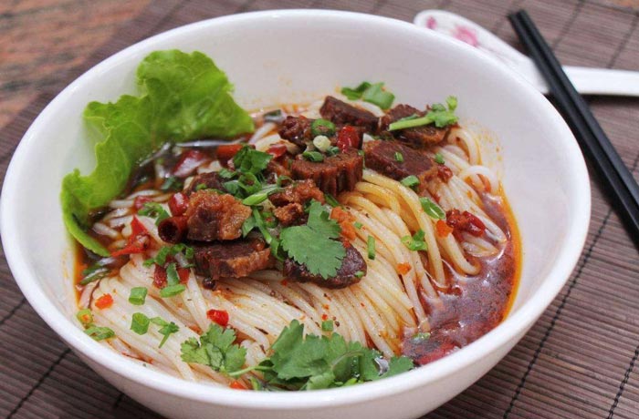 乌兰花溪牛肉粉培训
